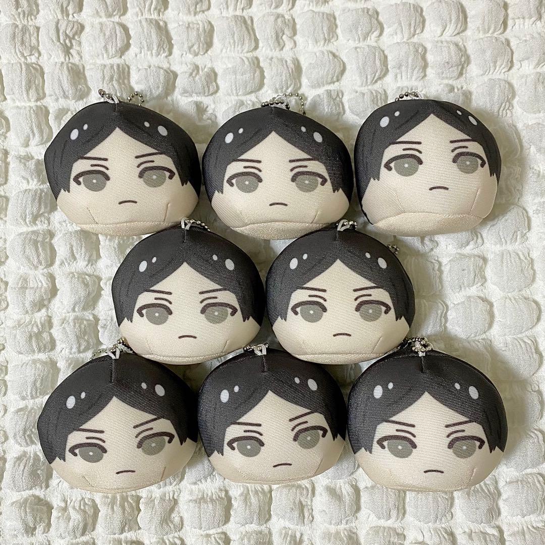 ハイキュー!! おまんじゅう 国見英 8個セット