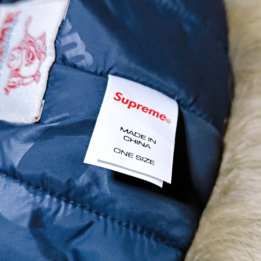 か*ん様 シュプリーム×トゥルー GORE-TEX フライトキャップ 新品