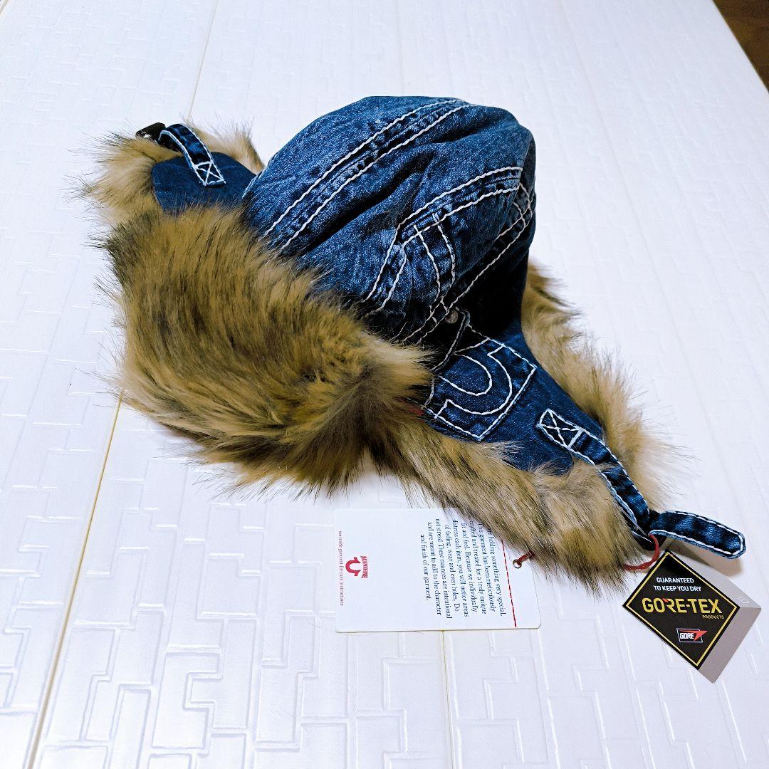 か*ん様 シュプリーム×トゥルー GORE-TEX フライトキャップ 新品