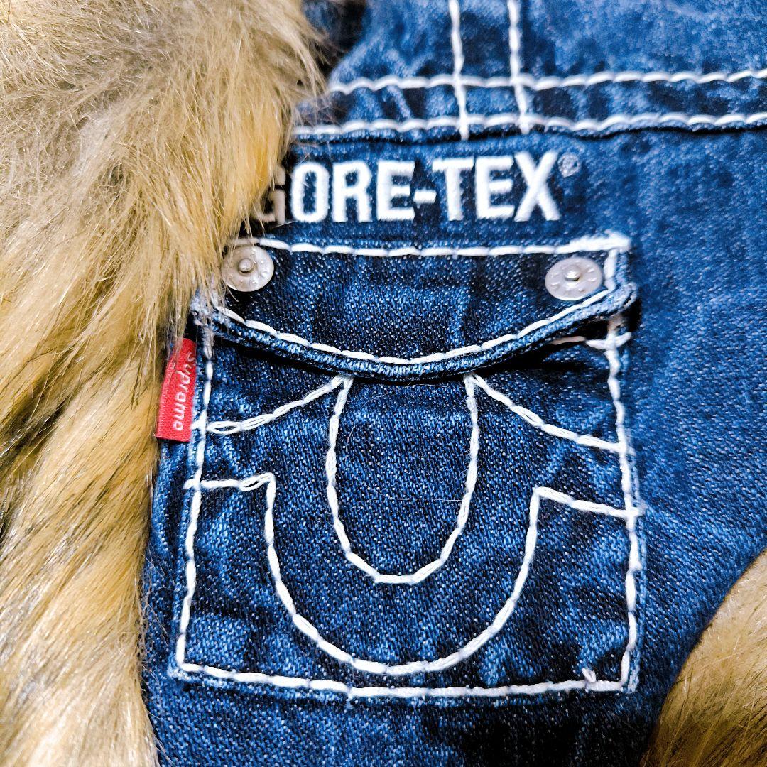 か*ん様 シュプリーム×トゥルー GORE-TEX フライトキャップ 新品