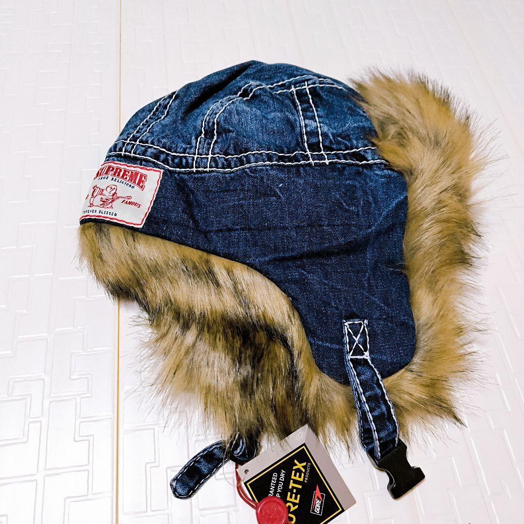 か*ん様 シュプリーム×トゥルー GORE-TEX フライトキャップ 新品