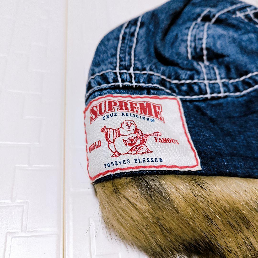 か*ん様 シュプリーム×トゥルー GORE-TEX フライトキャップ 新品