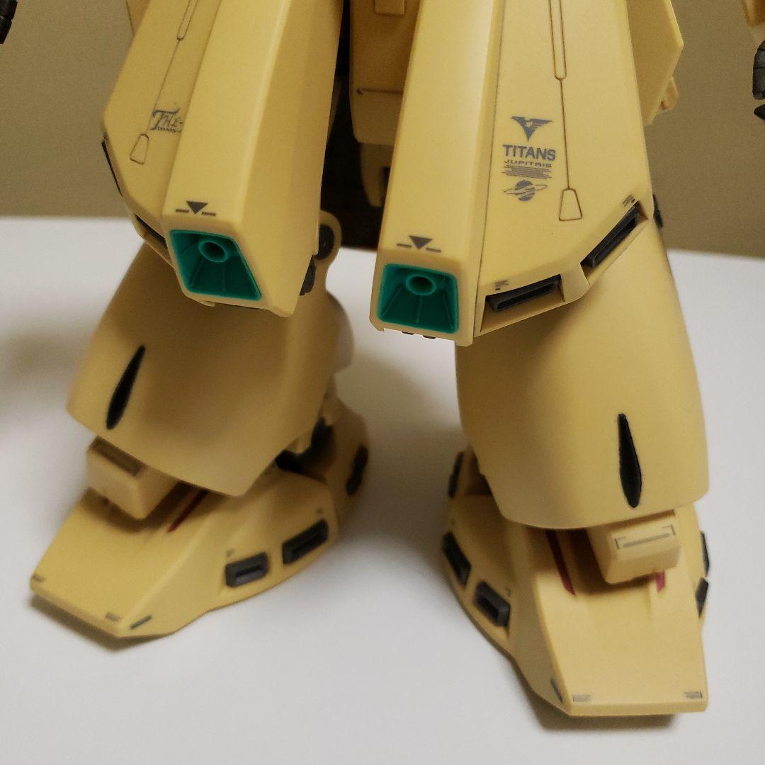 ガンダムプラモデル　ジ・オ