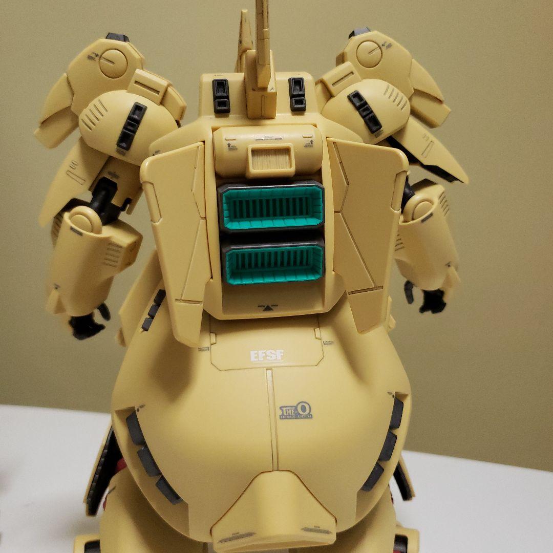 ガンダムプラモデル　ジ・オ