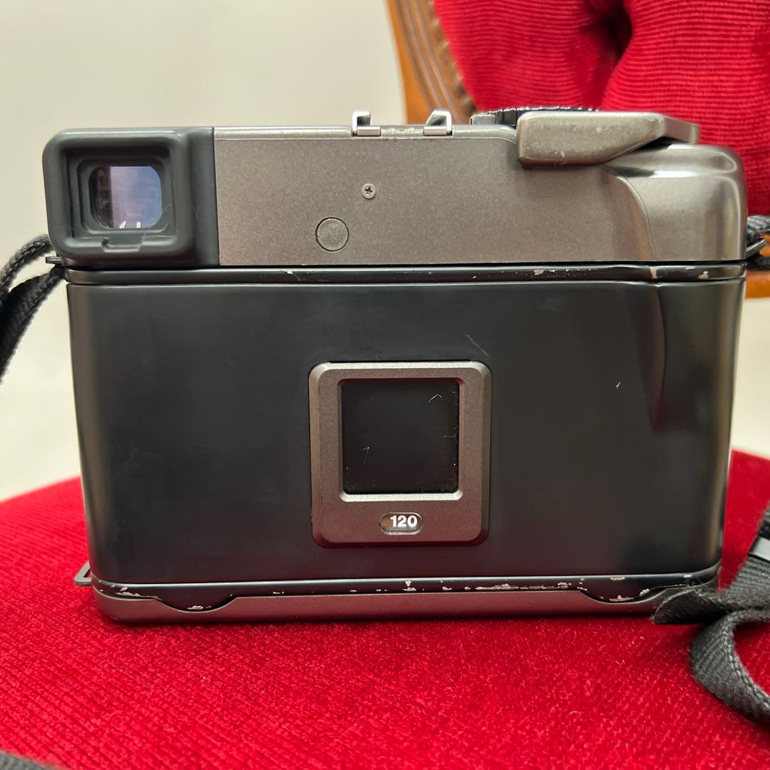 Mamiya 7 マミヤ7 レンジファインダーカメラ ＋80mmレンズ