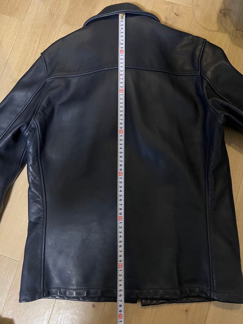 Schott Perfecto シングルライダース 40 ダークネイビー