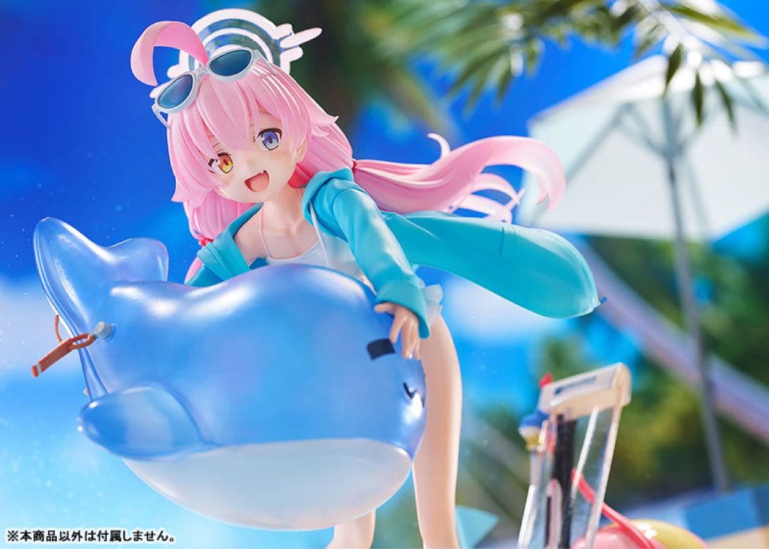 《新品未開封》ブルーアーカイブ 小鳥遊ホシノ(水着) 1/7 完成品フィギュア