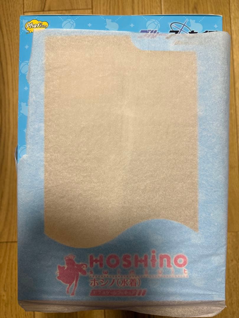 《新品未開封》ブルーアーカイブ 小鳥遊ホシノ(水着) 1/7 完成品フィギュア