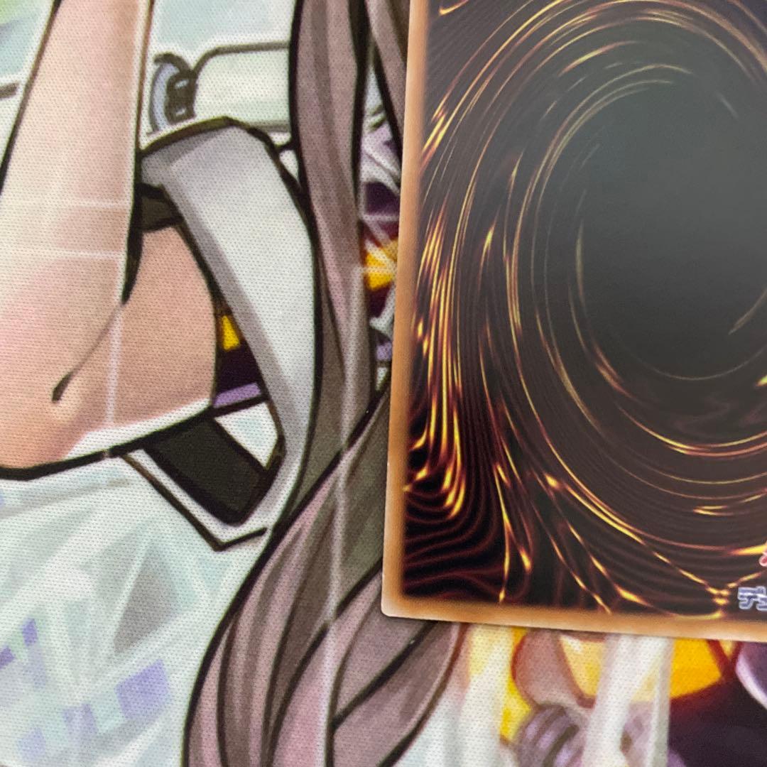 遊戯王 墓穴の指名者　25thシークレット　 クオシク 絵違い　アーコレ