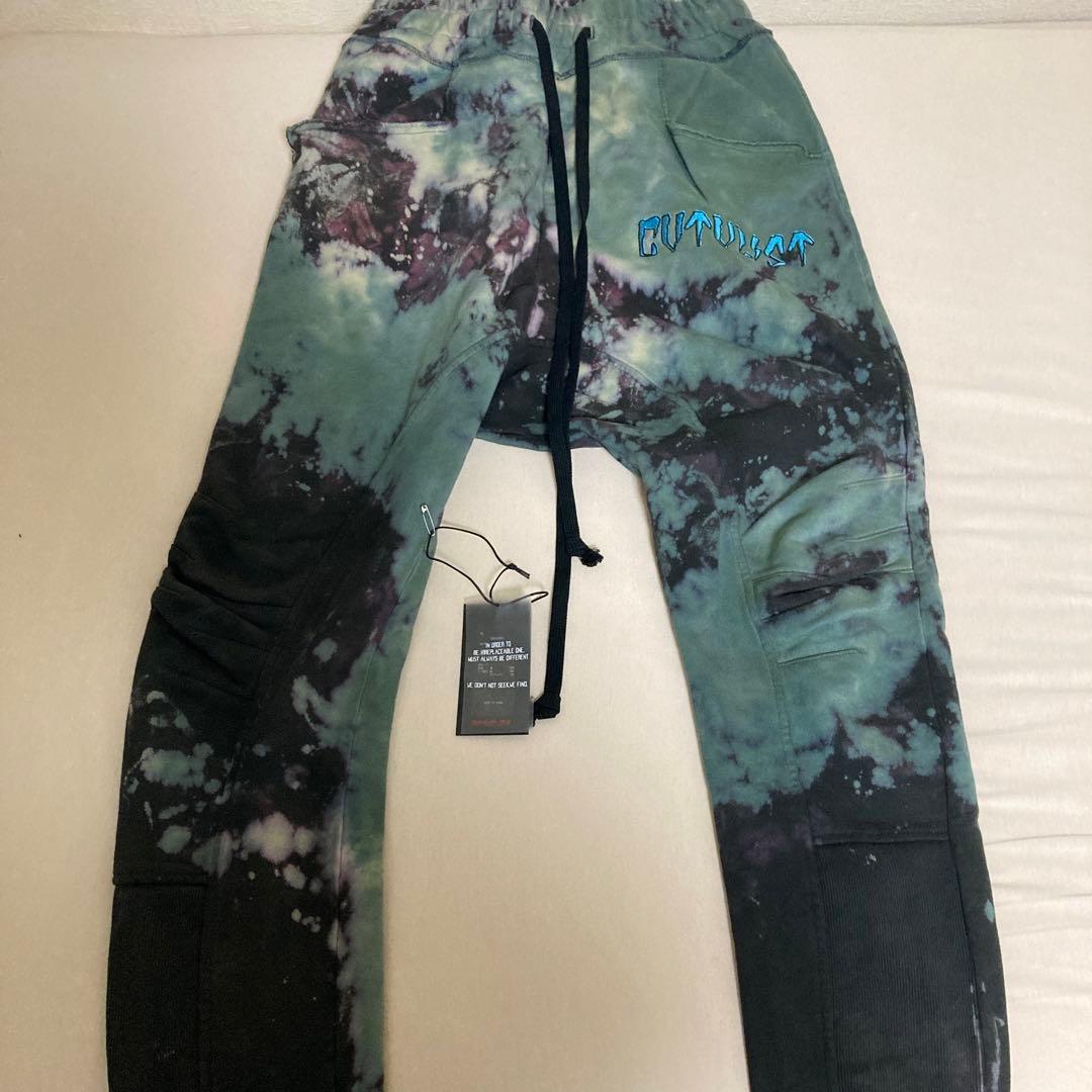 cvtvlist USUAL sarouel pants サイズ1 限定