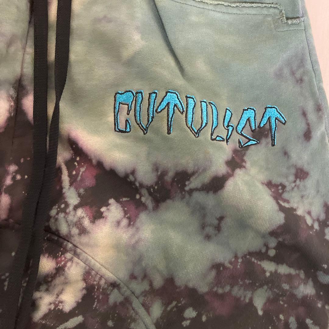 cvtvlist USUAL sarouel pants サイズ1 限定