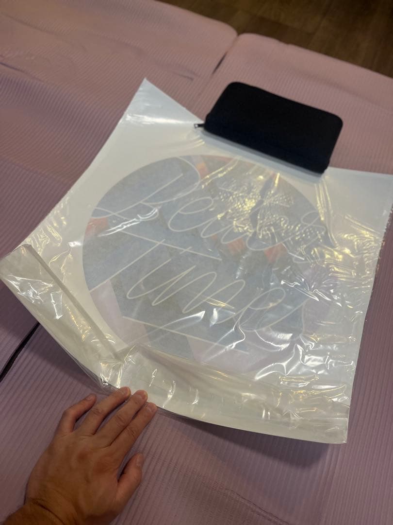 リカルド ゴンザレス It's A Living サイン入り　シリアルナンバー