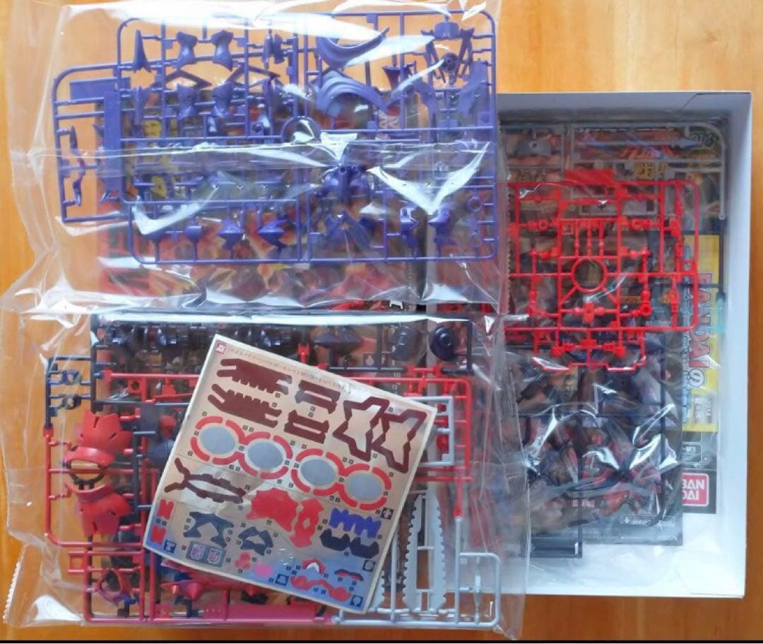 【希少】新品 LBX エンペラー M3