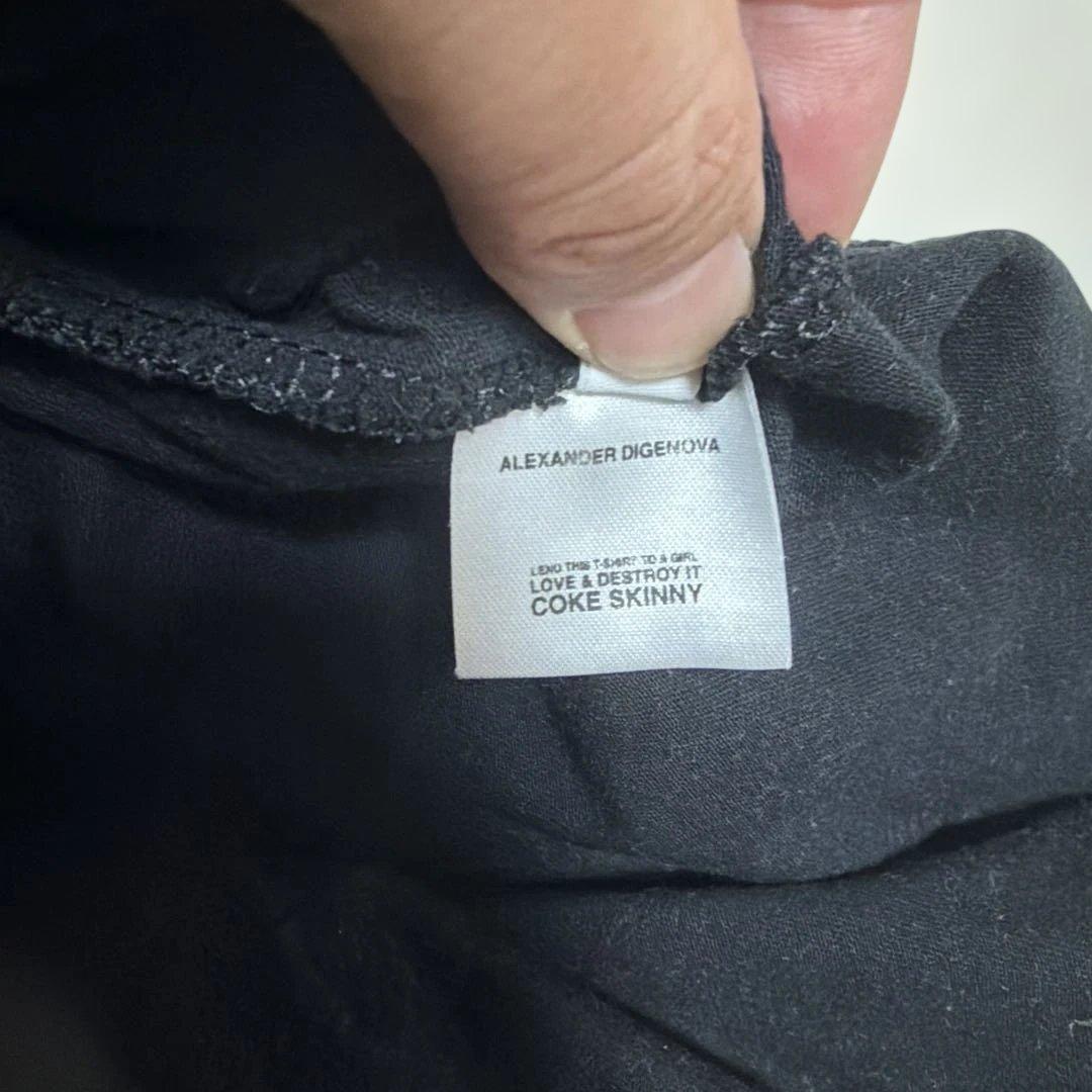 Alexander digenova tシャツ1