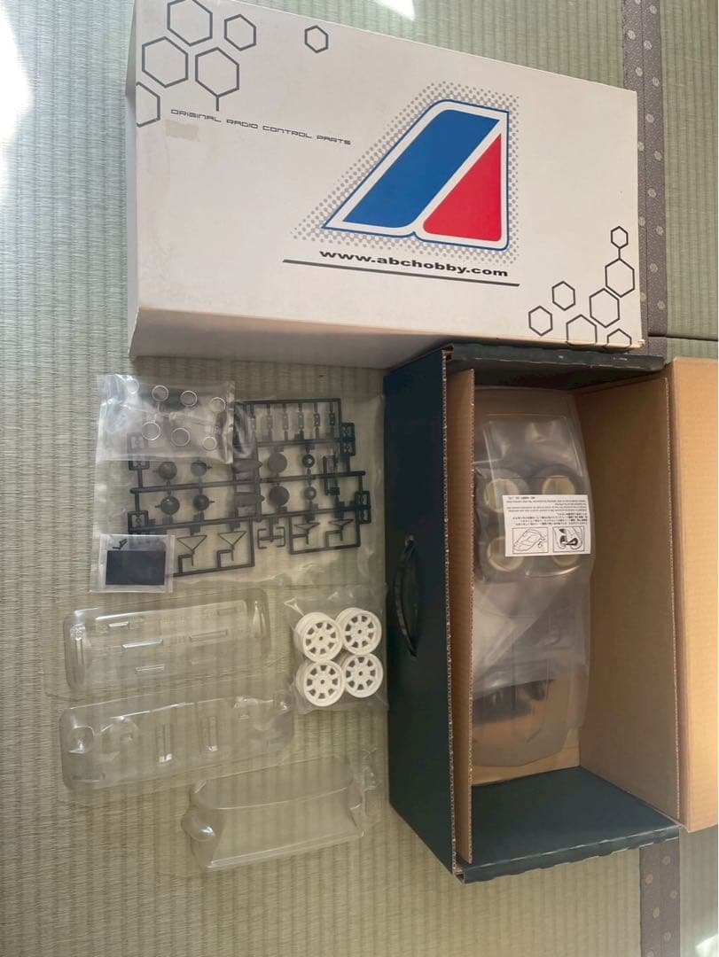 【未開封・未組立】DATSUN FAIRLADY 240Z モデルキット