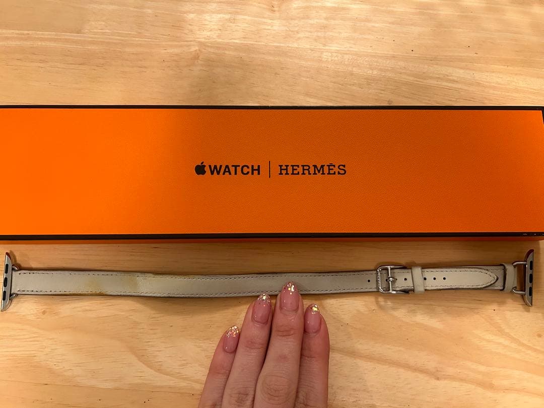 Apple Watch HERMES ドゥブルトゥール
