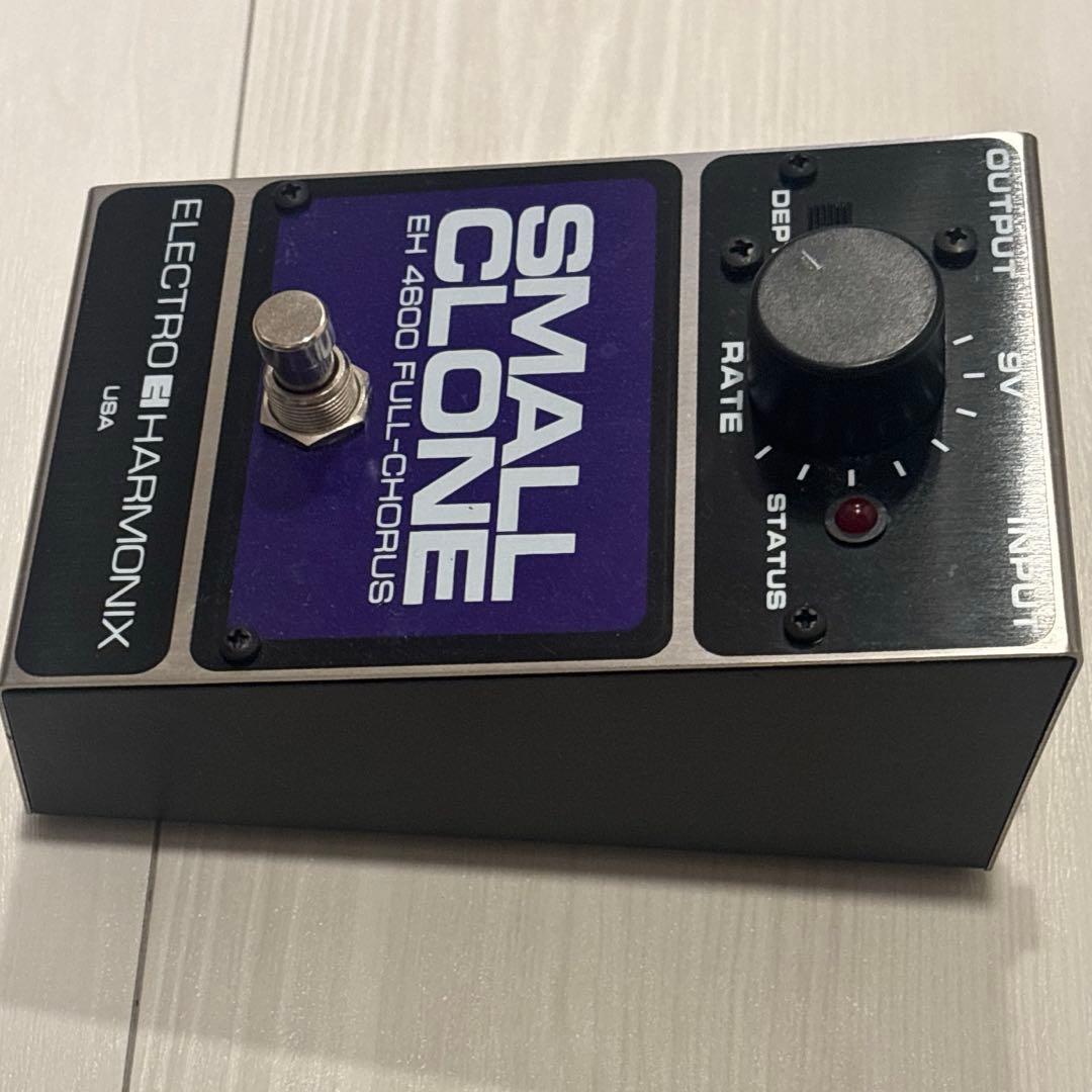 ギター Electro-Harmonix SMALL CLONE EH 4600