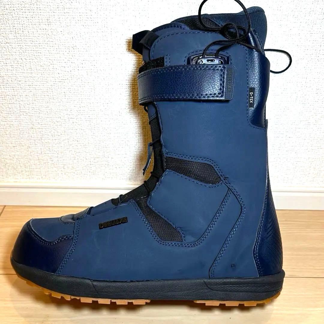 17-18 deeluxe ディーラックス deemon デーモン 27.5