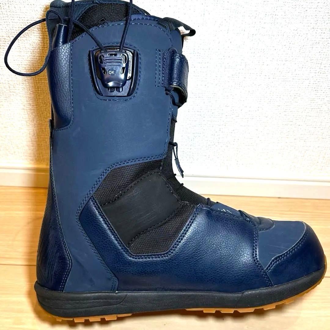 17-18 deeluxe ディーラックス deemon デーモン 27.5