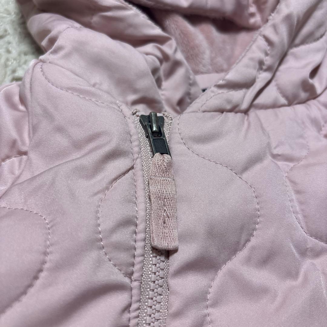 【美品】Patagonia ベビーキルテッドパフジャケット セットアップ 2T