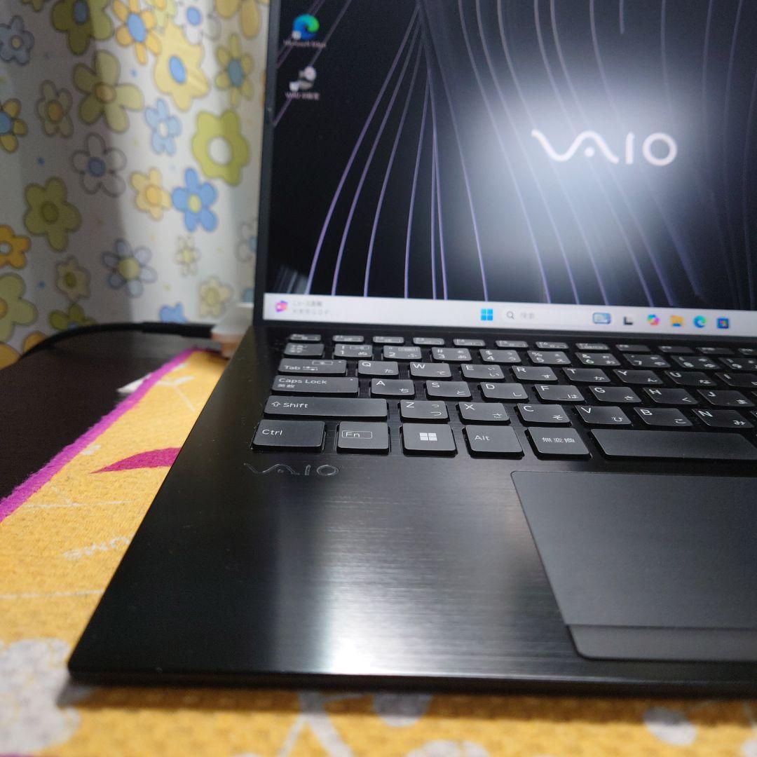 12世代i5！大画面モバイル！VAIO proPK22！ノートパソコン！