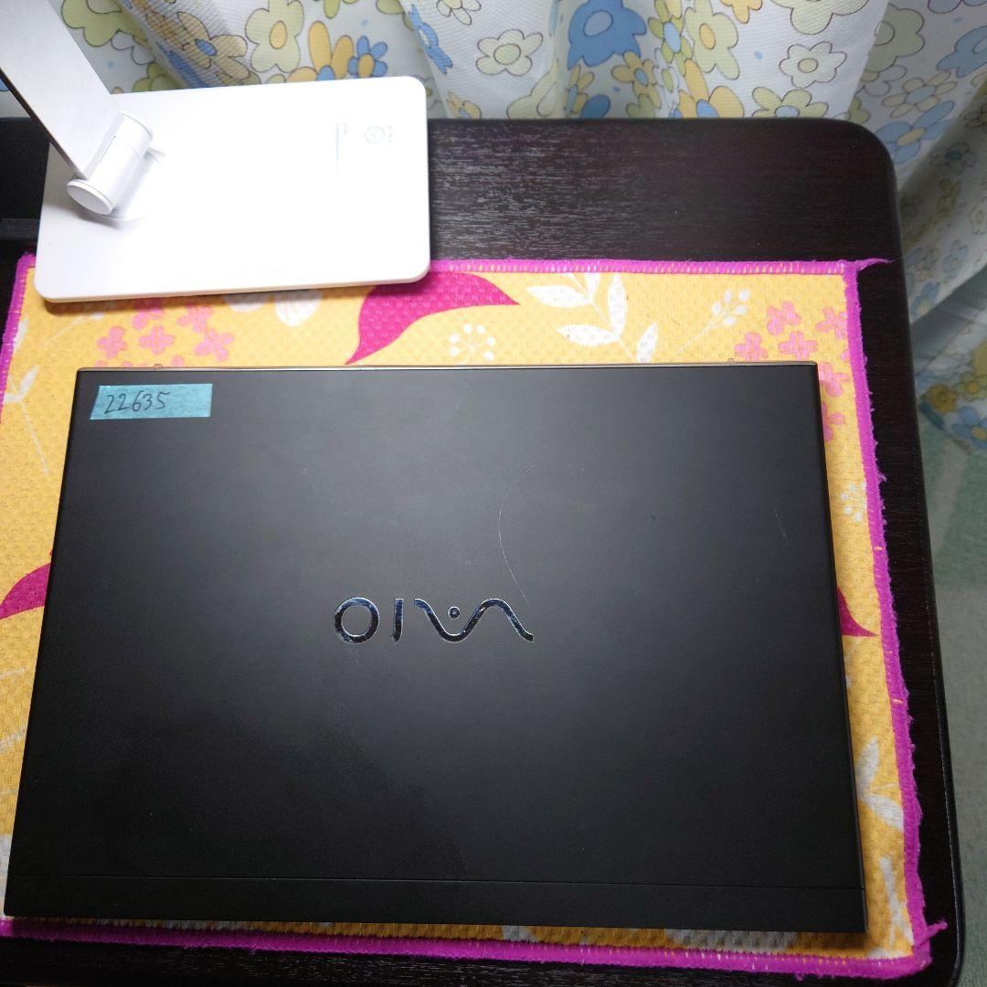 12世代i5！大画面モバイル！VAIO proPK22！ノートパソコン！
