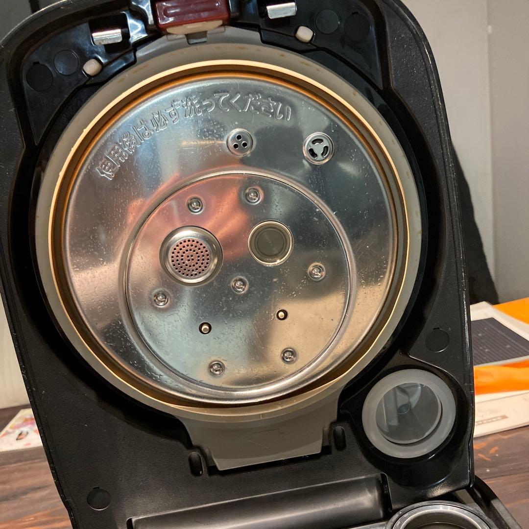 パナソニック　圧力炊飯器5.5合炊き