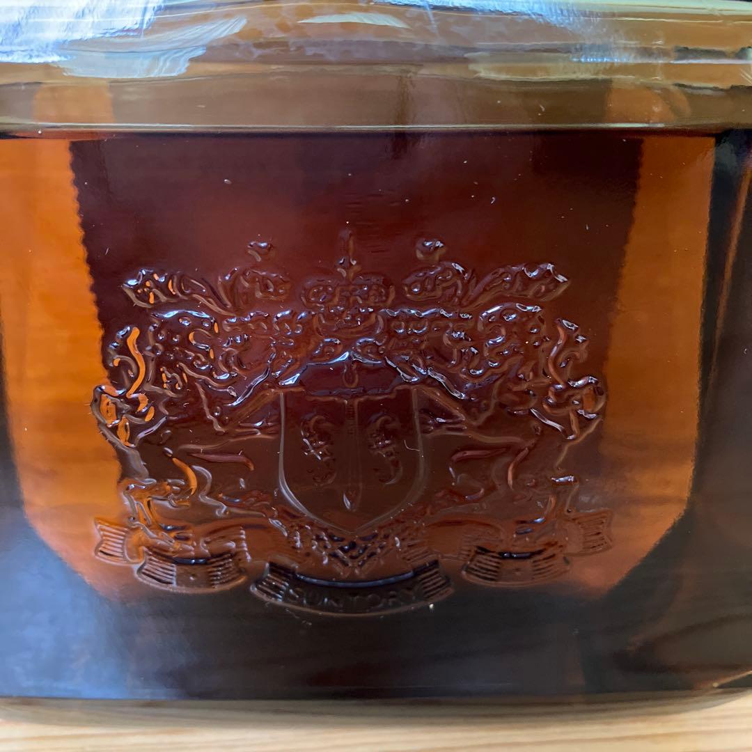 サントリーローヤル SR 旧旧ボトル 特級 ヴィンテージ３本セット