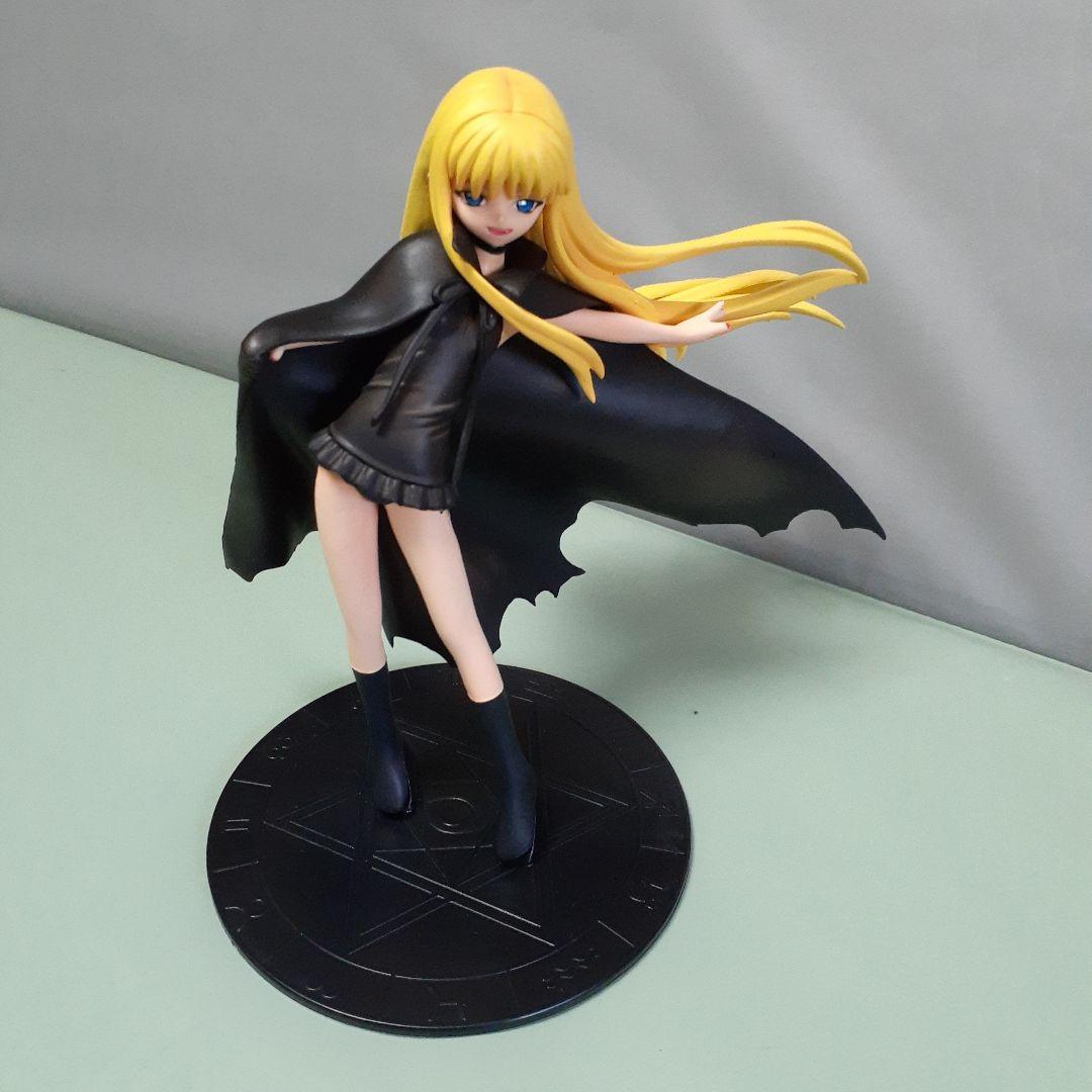 エヴァンジェリン　魔法先生ネギま　フィギュア