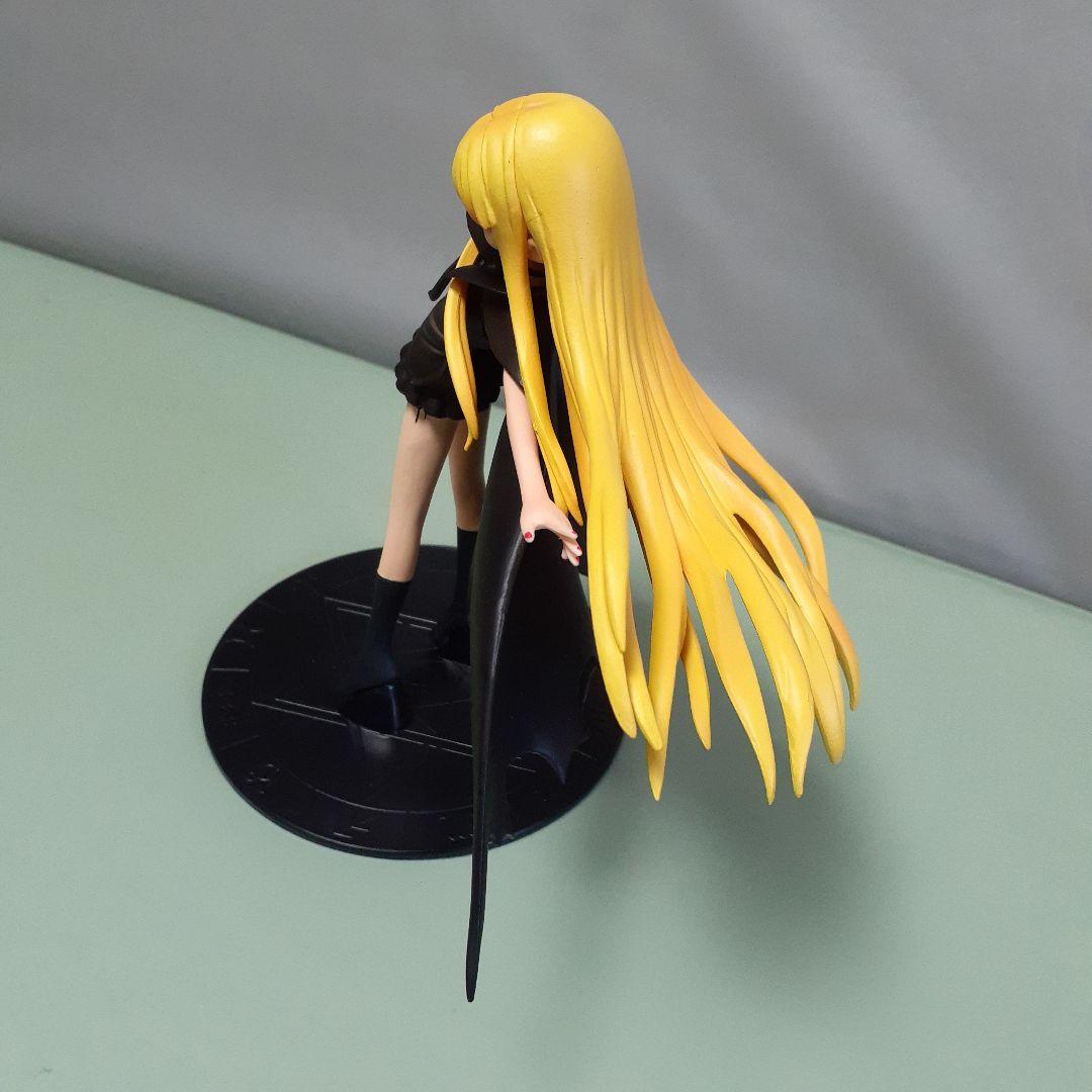 エヴァンジェリン　魔法先生ネギま　フィギュア