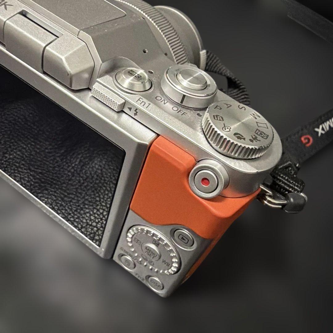 LUMIX Gシリーズ カメラ