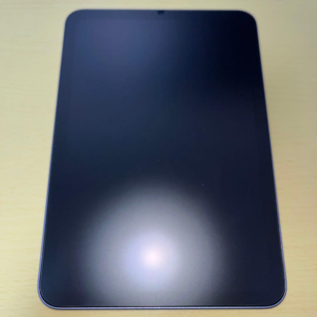 iPad mini 6 Wi-Fi 256GB パープル