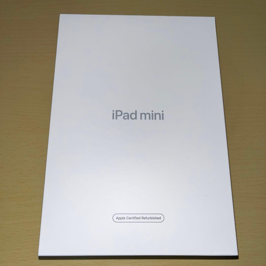 iPad mini 6 Wi-Fi 256GB パープル