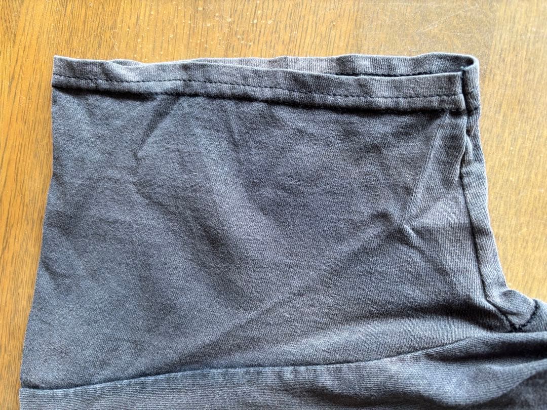 EXODUS バンドTシャツ thrasher ‘90年代 フェード　メタル