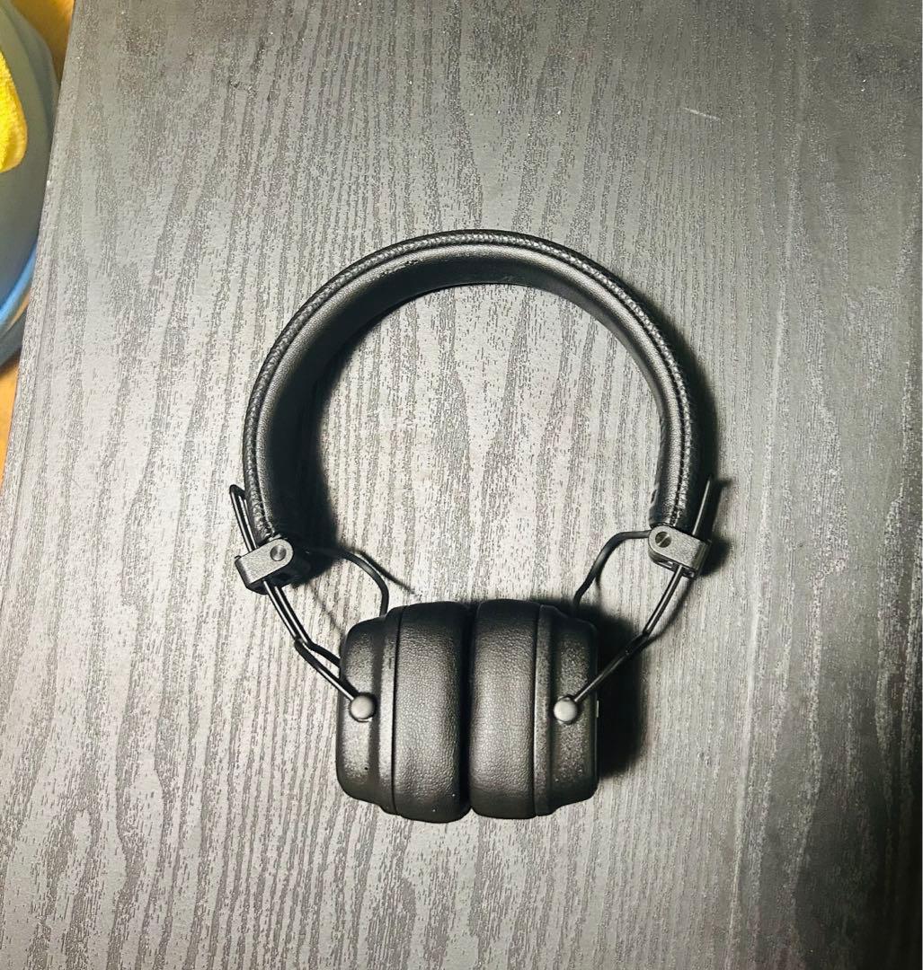 Marshall IV マーシャルメジャーIV ブラック