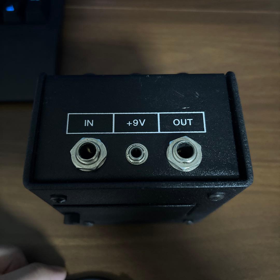 【ジャンク品】RAT ギターエフェクター