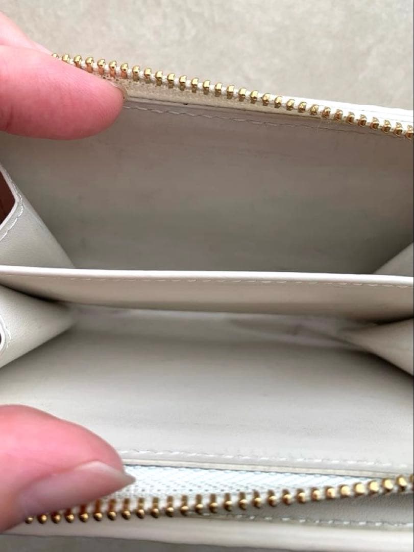 藤井フミヤ　二つ折り財布　FF Wallet