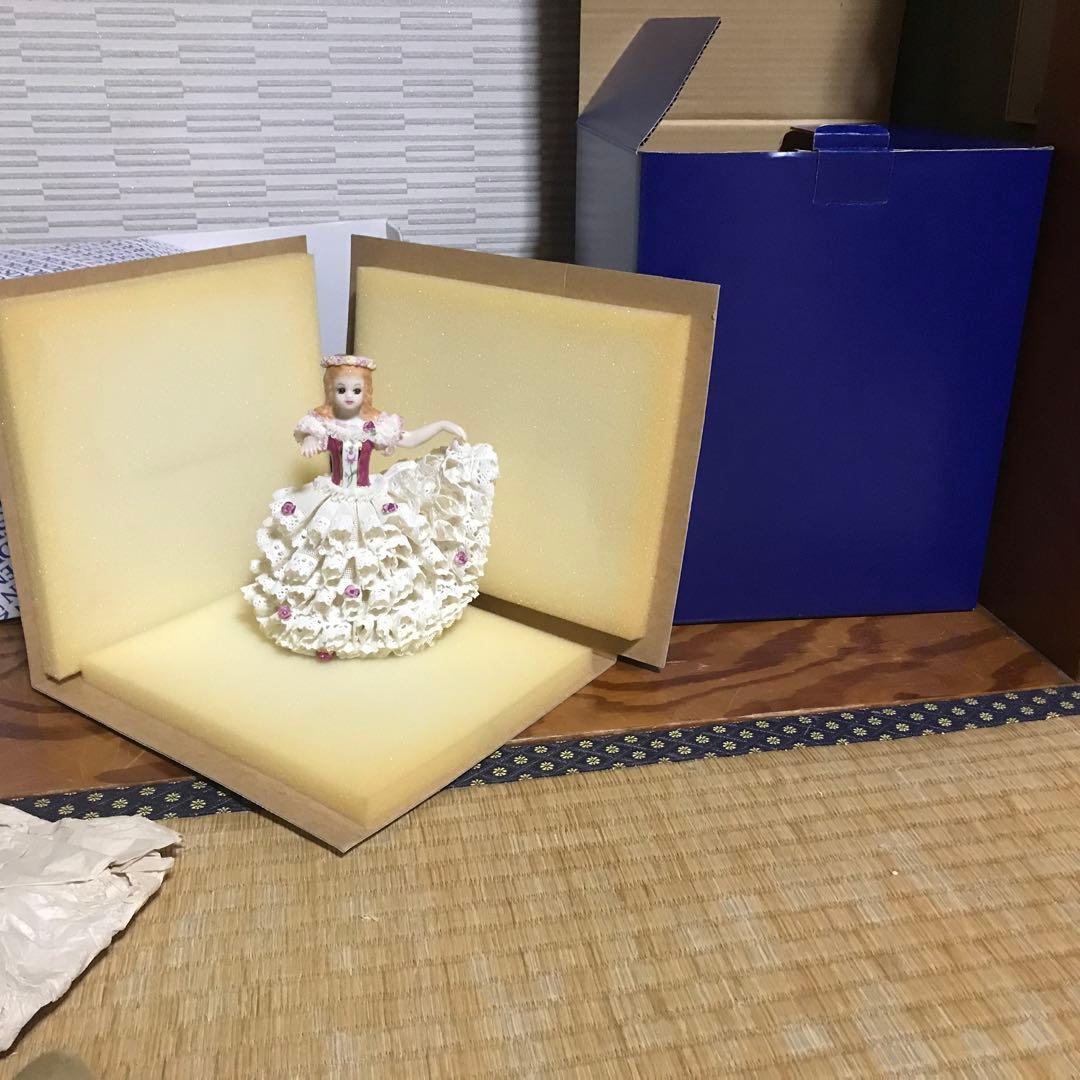 アイリッシュドレスデンりかちゃん￼￼