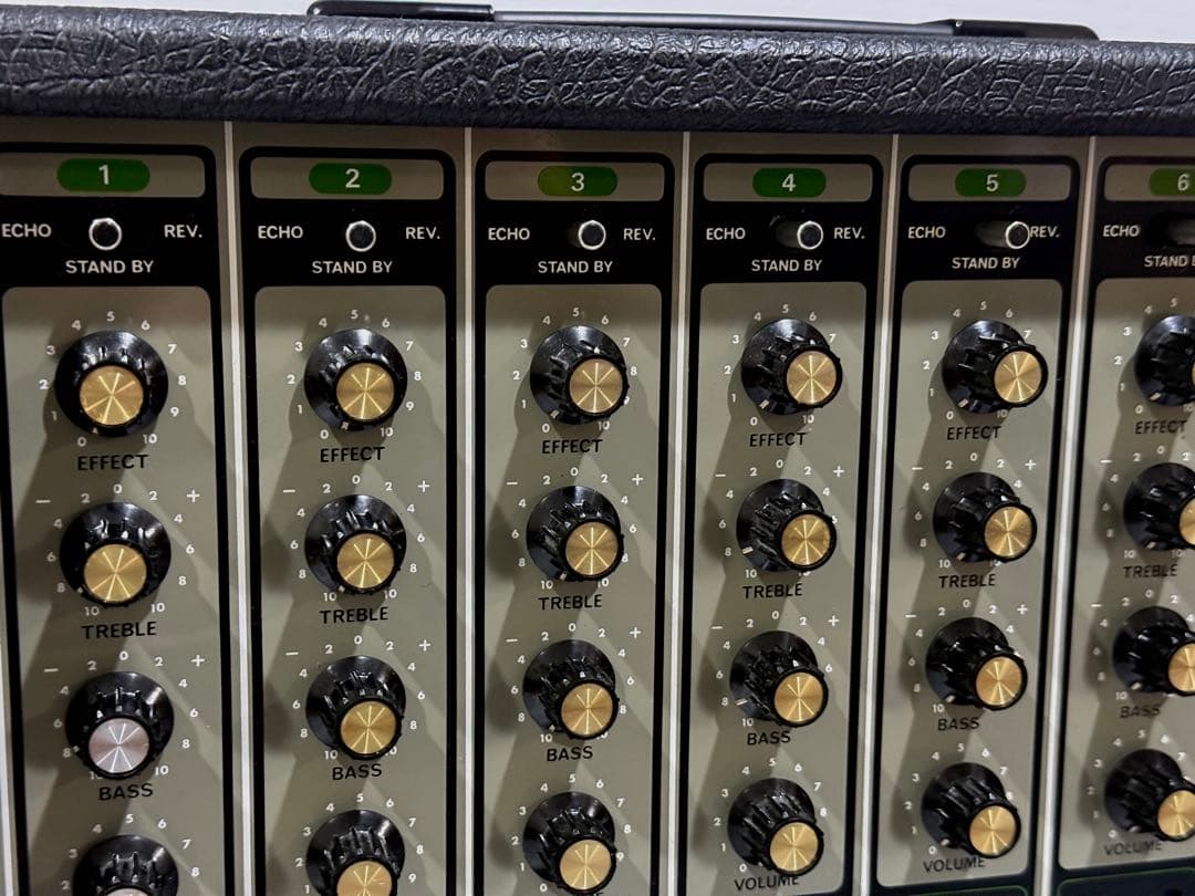 Roland ミキシングアンプ　VX-55 ビンテージ　リバーブ　エコー