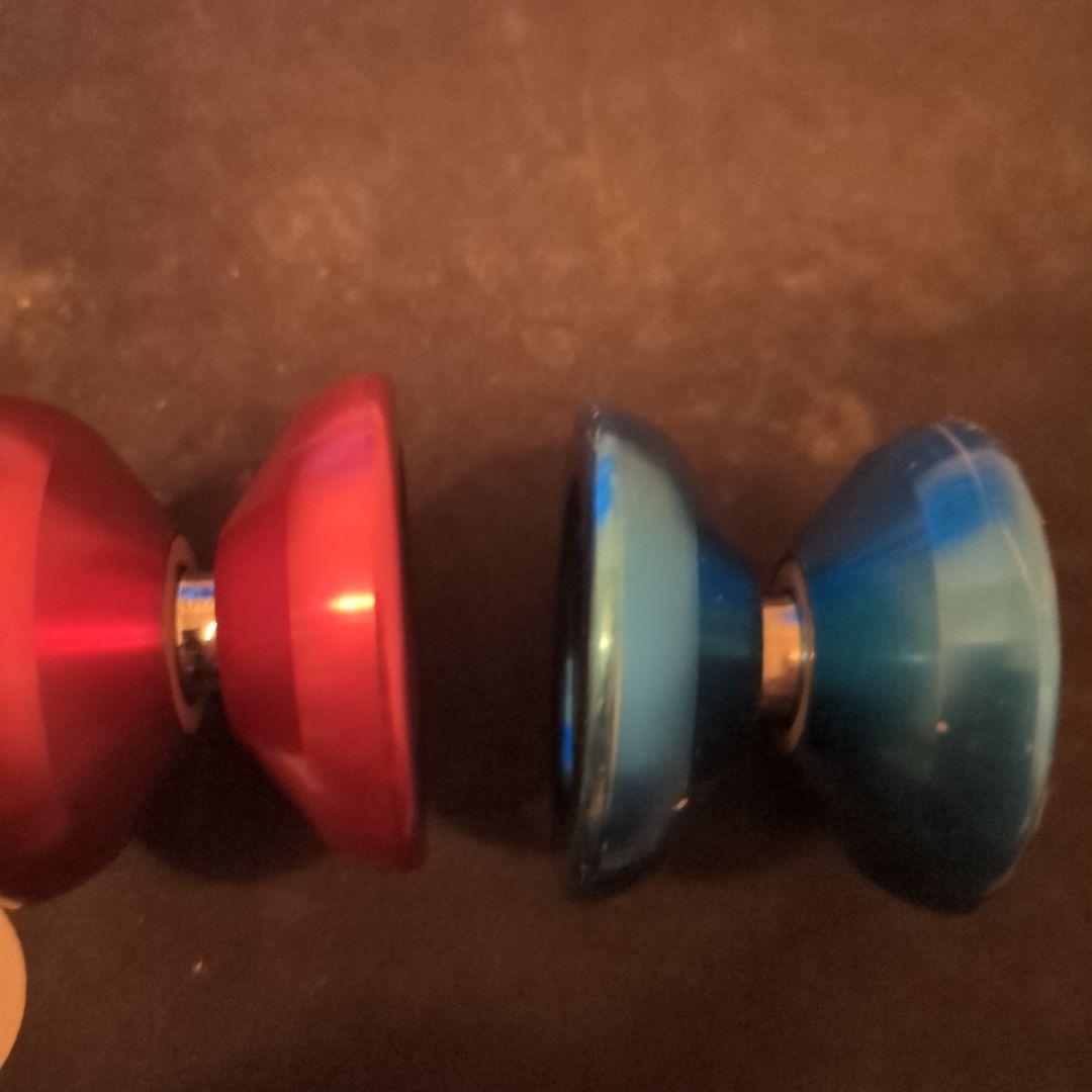 ヨーヨーリクリエーション　メシア　2個セット