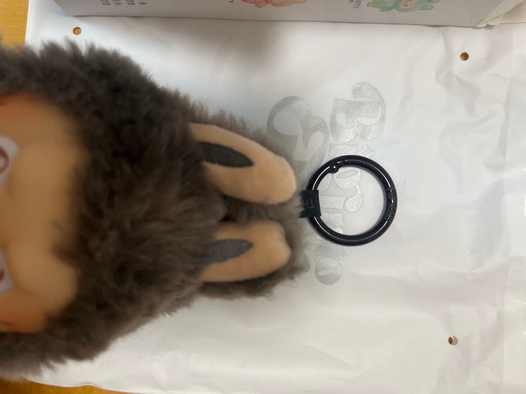 【正規品】 ラブブ 値下げ依頼待ってます(*^^*)エナジー シークレット