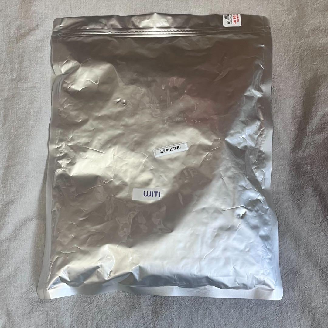 SHINee テミン ソロ ソウルコン ユニフォーム 白