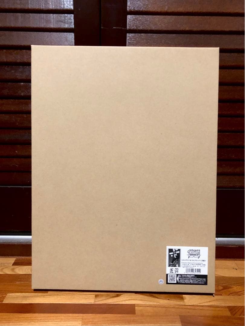 トライガン・マキシマム ミストグラフ B.ウルフウッド〈月夜〉直筆サイン入り