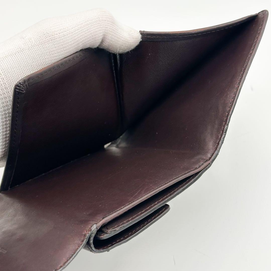 ルイヴィトン ポルトフォイユ カルトクレディ アマラント ヴェルニ モノグラム