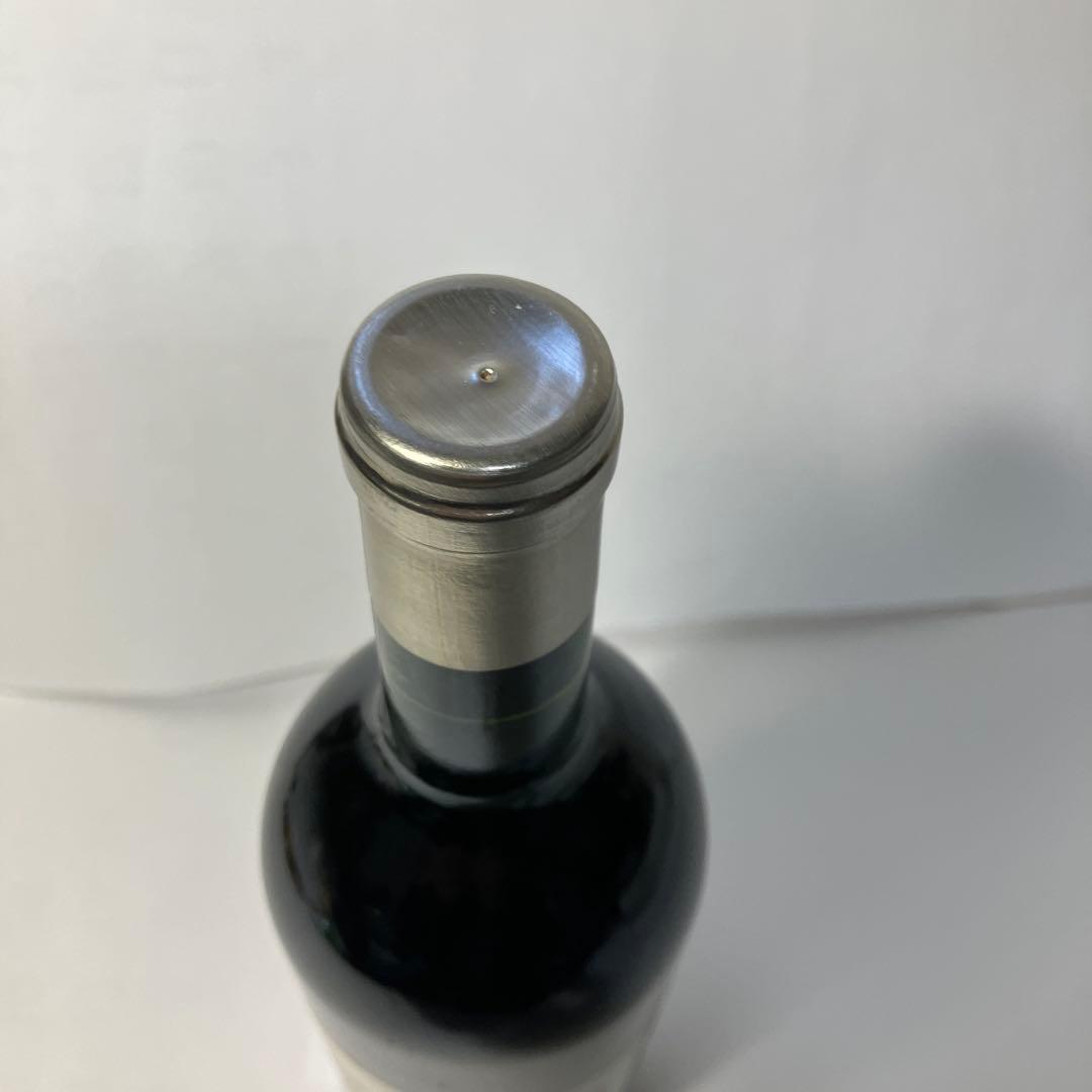 リッジ　カリフォルニア　サンタクルーズ　マウンテンズ2002 年　赤ワイン