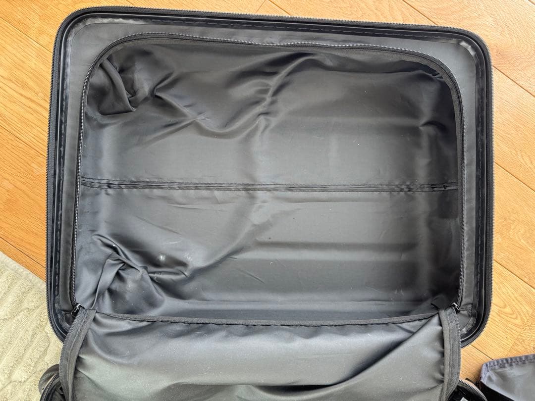 BRIEFING ハードシェルキャリーケース 37L ブラック