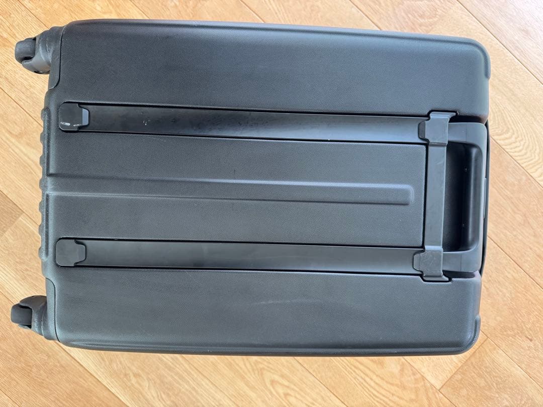 BRIEFING ハードシェルキャリーケース 37L ブラック