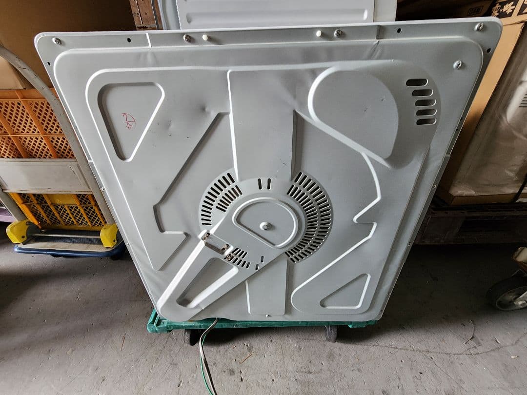 日立 HITACHI 除湿形電気衣類乾燥機 DE-N50WV 2022年製