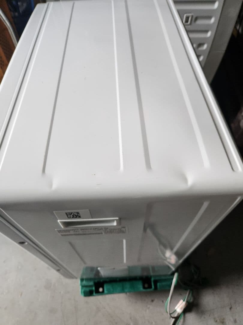 日立 HITACHI 除湿形電気衣類乾燥機 DE-N50WV 2022年製