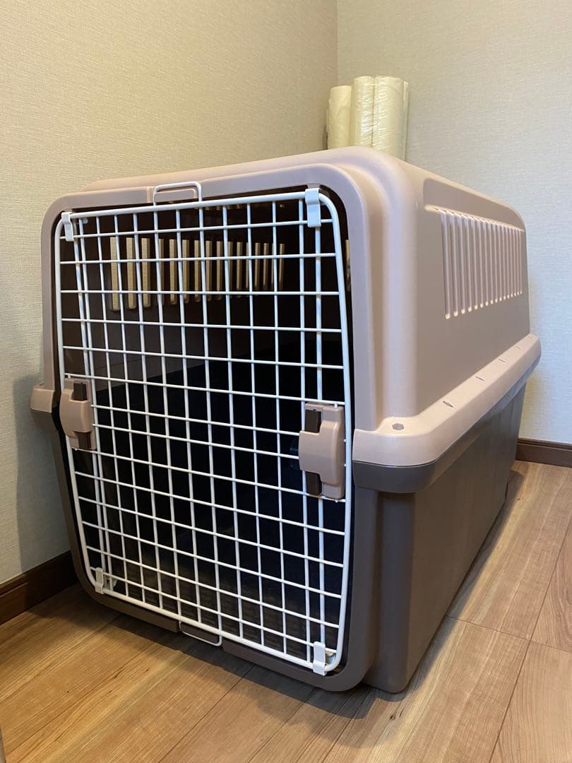 リッチェル キャンピングキャリー 大型犬 XL